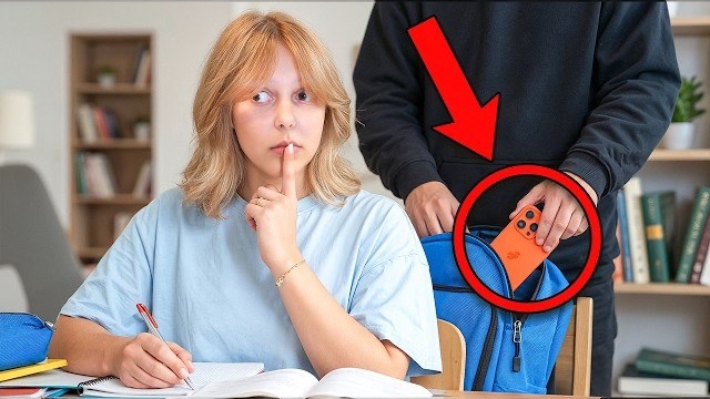 Кто-то Украл Мой Телефон! Амелька Ищет Вора! АМЕЛЬКА КАРАМЕЛЬКА