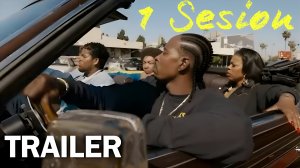 Трейлер 1-го сезона сериала «Дроп: Снегопад.(2026)