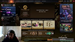 LIVE: yashka03 удивляет