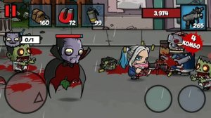 Zombie Age 3 (Android ) (задание 198 dracula (Дракула))
