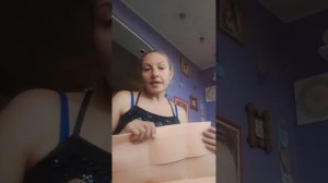 Процесс: начало. Распаковка пришедшей канвы Аида 14 (ЧАСТЬ 1) 10 июня 2026
