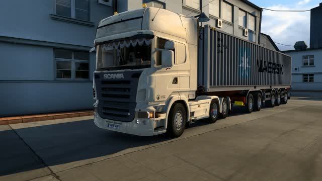 Euro Truck Simulator 2