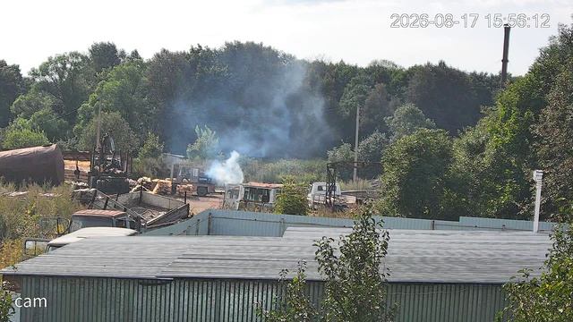 Вз№79 -17.08.2026 -Травля соседей газом, уничтож. улик -распил. не маркир леса завезен. 11.08.26