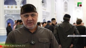 В Чеченской Республике стартовали масштабные мероприятия в связи с наступлением месяца РабиульАвваль