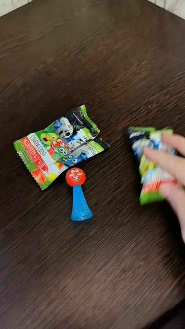Распаковка 