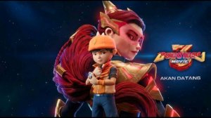 БоБойБой 3: Призрак Гур'латана - BoBoiBoy Movie 3: Gur'latan