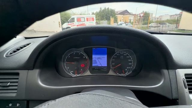 Lada PRIORA 2013 год люкс