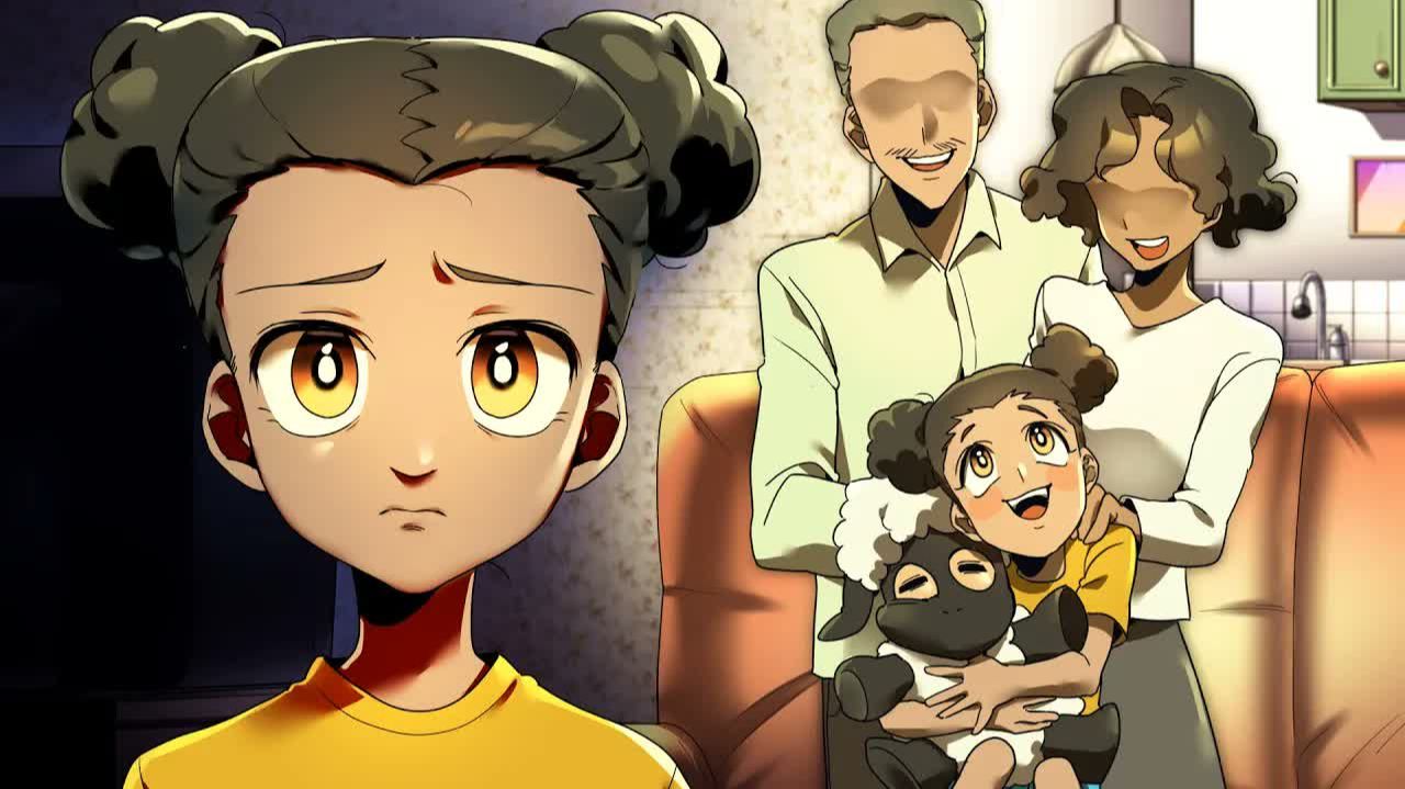 I'm Not Alone | AMANDA THE ADVENTURER ANIMATION | GH'S ANIMATION