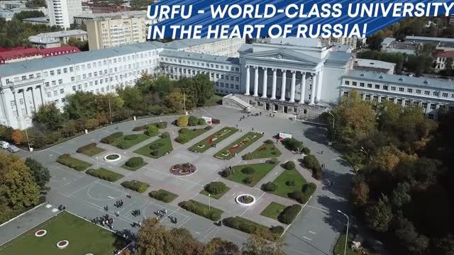 Learn More About UrFU (2026)