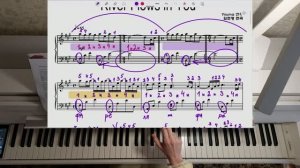 Разбор той самой мелодии! Yiruma «River flows in you» для новичков и продолжающих