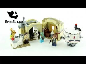 LEGO STAR WARS 75205 Мос Эйсли Кантина. Коллекция Эпизод IV (35/45)