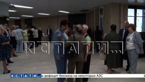 В областном педагогическом форуме принимают участие более 500 учителей со всей Нижегородской области