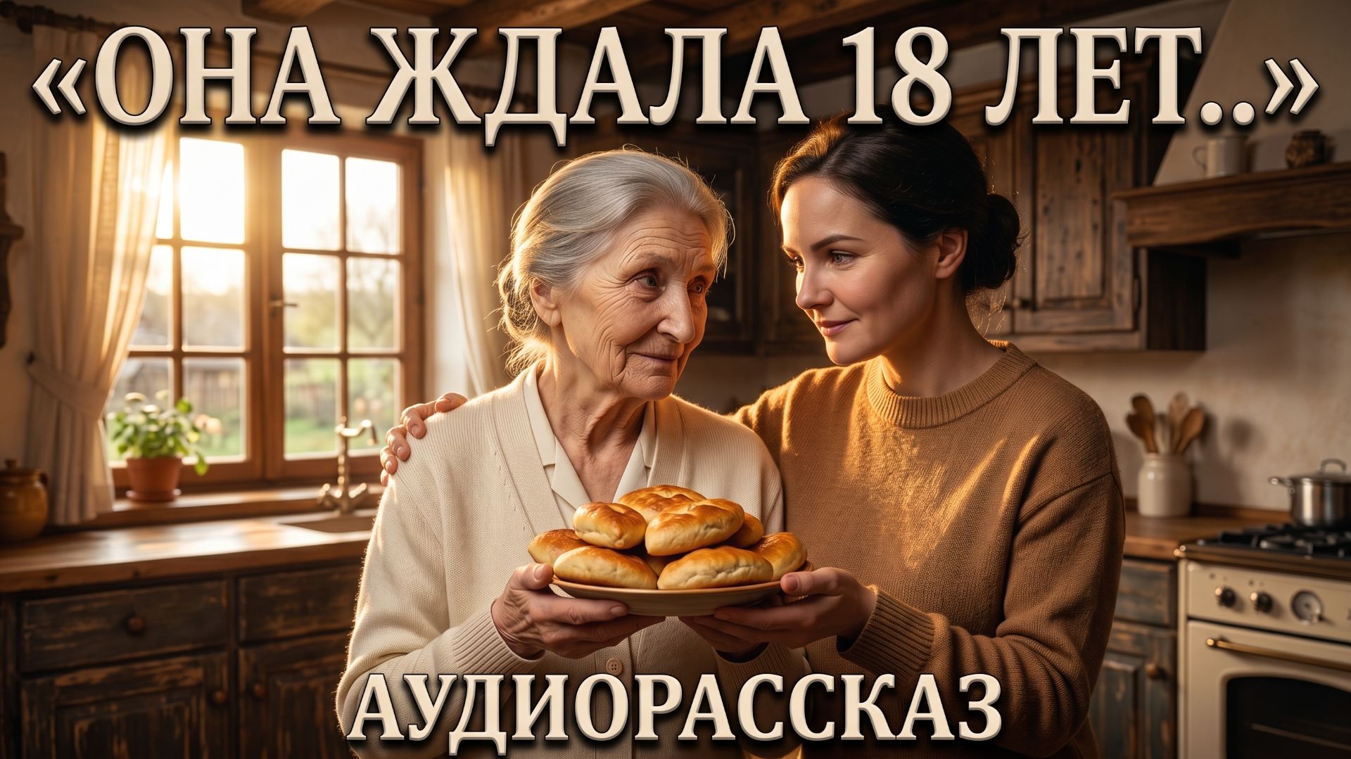Рассказы для души | Запах пирожков на весь подъезд | Трогательный аудиорассказ