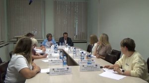 Заседание Совета депутатов МО Царицыно от 13.08.2026