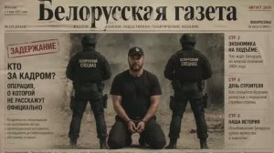 (₽) Андрейку взяли силовики! (НС 15.08.26)