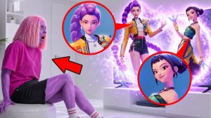 МЫ ИГРАЕМ В KPOP DEMON HUNTERS В 3:00 НОЧИ!
