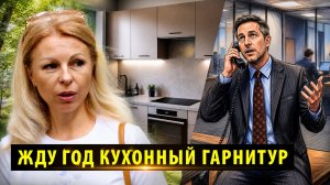 Жительница Новосибирска обвинила мебельщика в обмане на изготовлении кухни