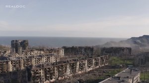 У края бездны. Битва за Мариуполь глазами очевидца (трейлер)