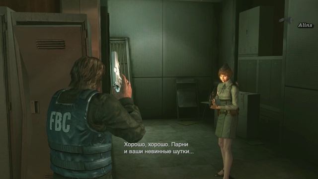 Resident Evil. Revelations (Video) PC Эпизод 11 Откровения