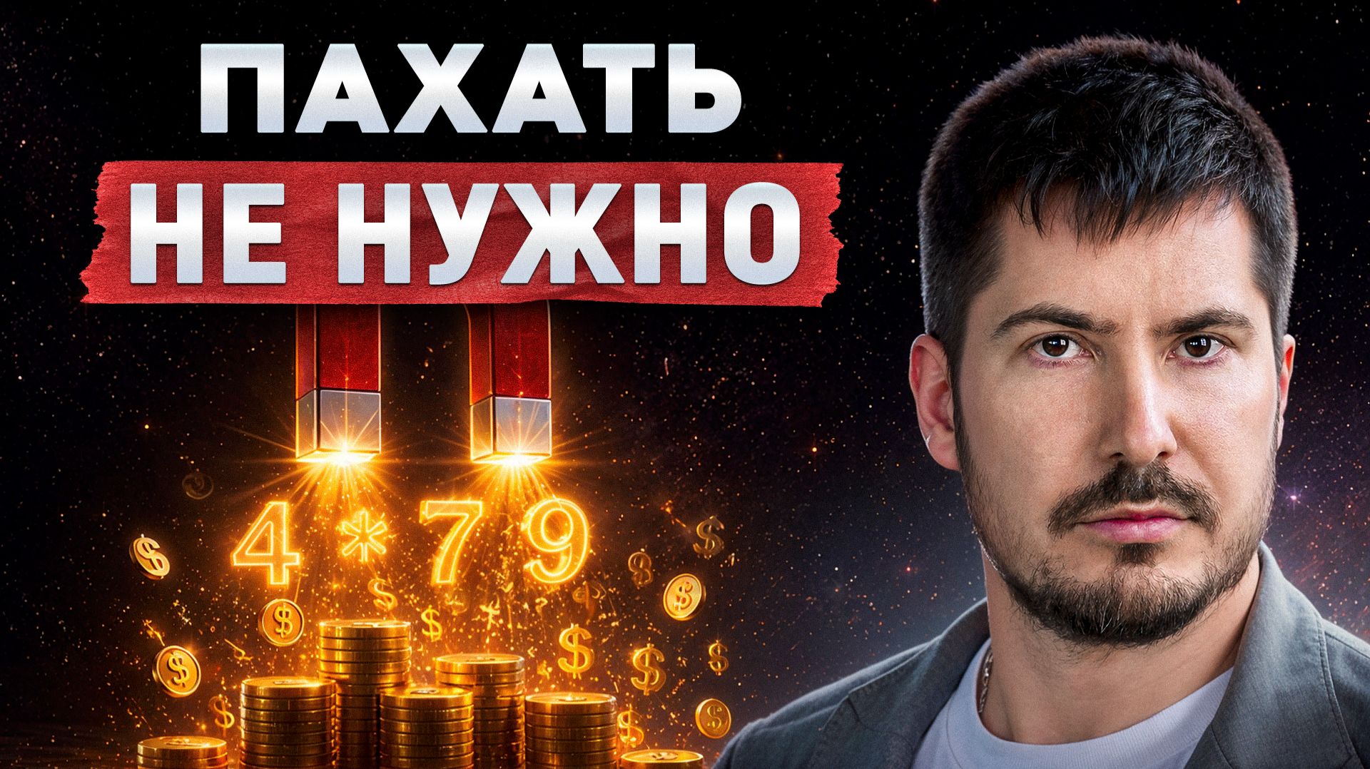 Почему в 2027 году будут НОВЫЕ коды изобилия? Деньги приходят не к тем, кто ПАШЕТ, а кто…