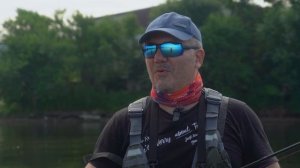 Рыбалка во Владивостоке на камбалу, скумбрию, кальмара и саргана. Диалоги о рыбалке.mp4