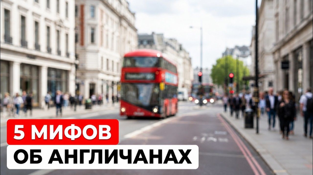 Что на самом деле едят англичане? Разбор стереотипов