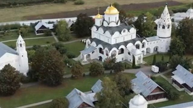 Святитель Арсений архиепископ Суздальский.