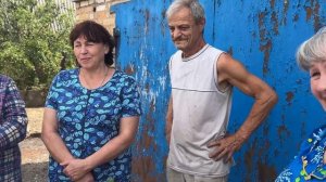 Донецк. Петровский район, улица Зорге