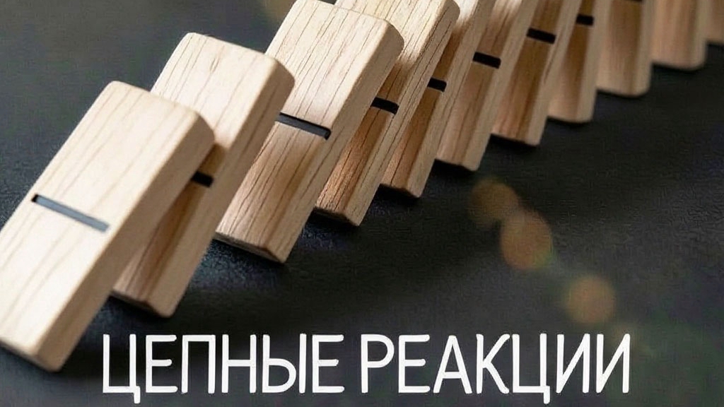 Цепные реакции.