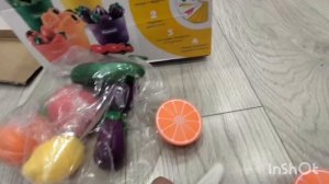 ИГРОВОЙ НАБОР «УРОЖАЙ»