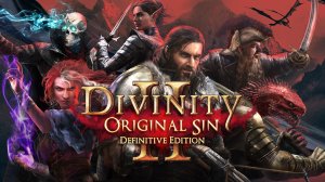 Divinity Original Sin 2 - Утренний Пошаговый Стрим.  - Стрим 24