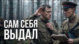 ШТРАФНИК ПОЙМАЛ НЕМЕЦКОГО ДИВЕРСАНТА ПО ЛАГЕРНОЙ ПРИВЫЧКЕ