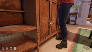 Новый год в Escape Simulator 2