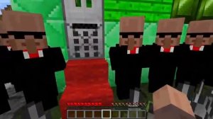 Я ПРОНИК В САМЫЙ ОХРАНЯЕМЫЙ ДОМ ЖИТЕЛЕЙ В МАЙНКРАФТ | Компот Minecraft