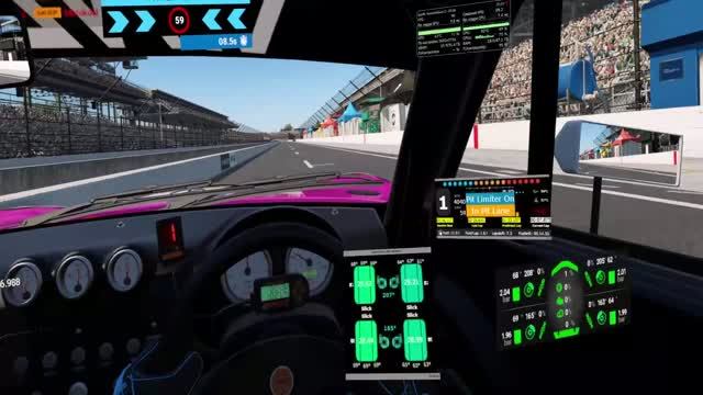 PGT. Ginetta G40 Cup Ultimate Challenge 2026 Этап 5