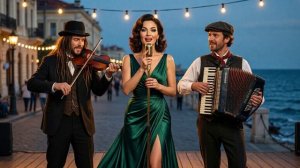 Группа =ПримаДонна=. Море кружит ради меня! v1-0-1_Odessa Klezmer Waltz