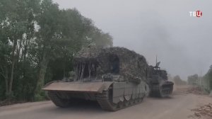 Увел технику из-под удара: названы имена новых героев СВО