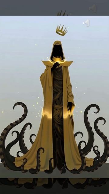 Yellow Of Jester