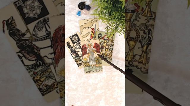 ПОЧЕМУ ВАС ТЯНЕТ К ДРУГ ДРУГУ? 🌷ТАРО ГАДАНИЕ 🃏❤️