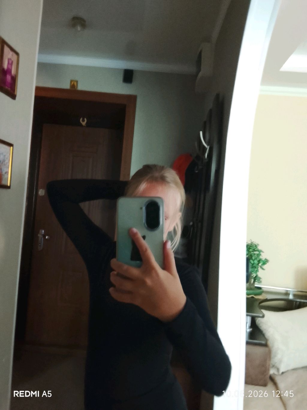 Делаю шок