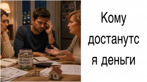 Истории из жизни|Кому достанутся деньги|Аудио рассказы
