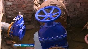 Жителей 22 населенных пунктов Ставрополья обеспечат стабильным водоснабжением