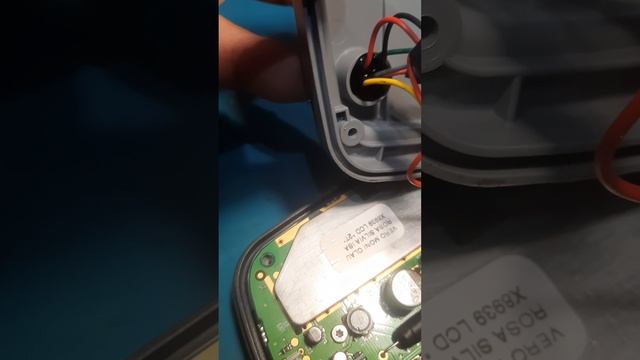 Эхолот EAGLE FishEasy 320c цветной. Диагностика, тест.
