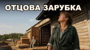 Отцова зарубка | РАССКАЗ ИСТОРИЯ ИЗ ЖИЗНИ АУДИОКНИГА