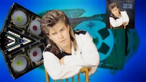 Алексей Глызин - Пепел Любви — 1994 RDM – CDRDM 4 02 026 CD
