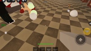 Испеки или умри с Сергеем в Roblox