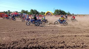 Мотокросс СК «Спорт Экстрим» класс «OPEN ВЕТЕРАНЫ 53+ и 58+». 15.08.2026