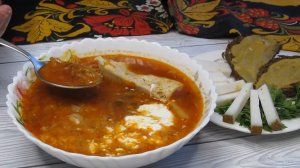 Все секреты вкусного борща. Это наслаждение для души. У меня всегда выбор в пользу такого борща.