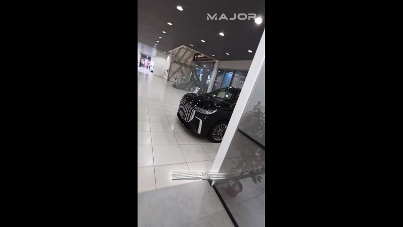 СКОЛЬКО СТОИТ ПРЕМИАЛЬНЫЙ МИНВЭН #major #majorauto #voyah #минивен