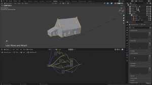 13 12. Lecture 11 - Adding window and door holes + making a roof